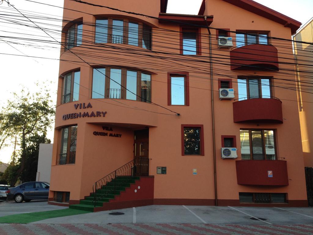 Vila Queen Mary Κονστάντζα Εξωτερικό φωτογραφία