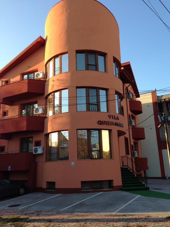 Vila Queen Mary Κονστάντζα Εξωτερικό φωτογραφία