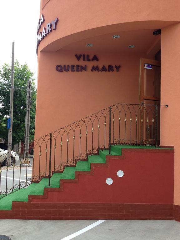 Vila Queen Mary Κονστάντζα Εξωτερικό φωτογραφία