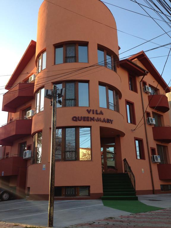 Vila Queen Mary Κονστάντζα Εξωτερικό φωτογραφία